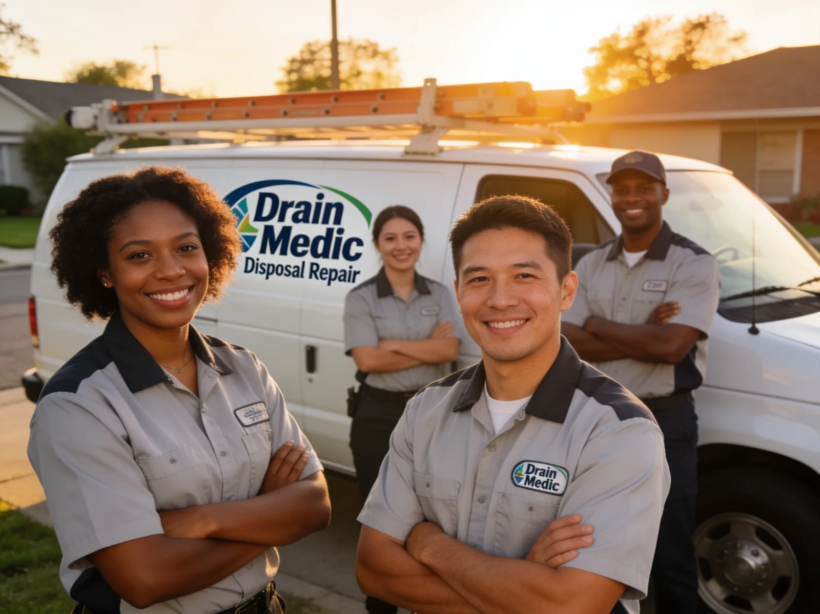Garbage Disposal Repair company in Woodstock, OH